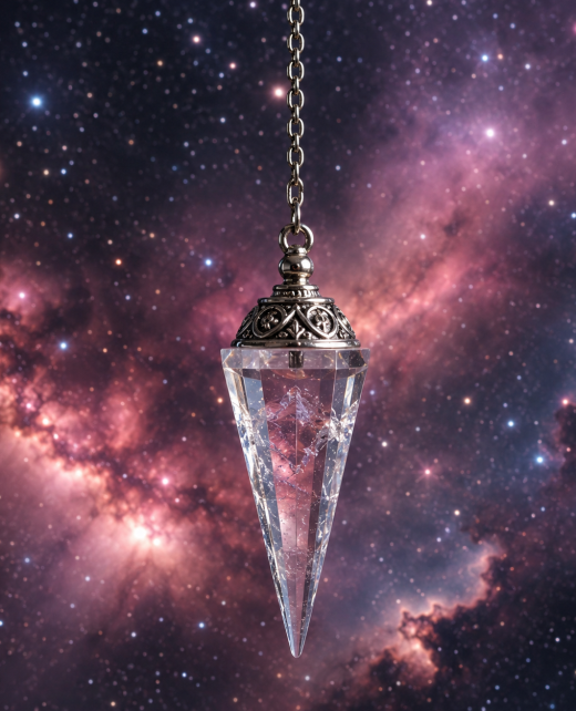 pendule radiesthesiste